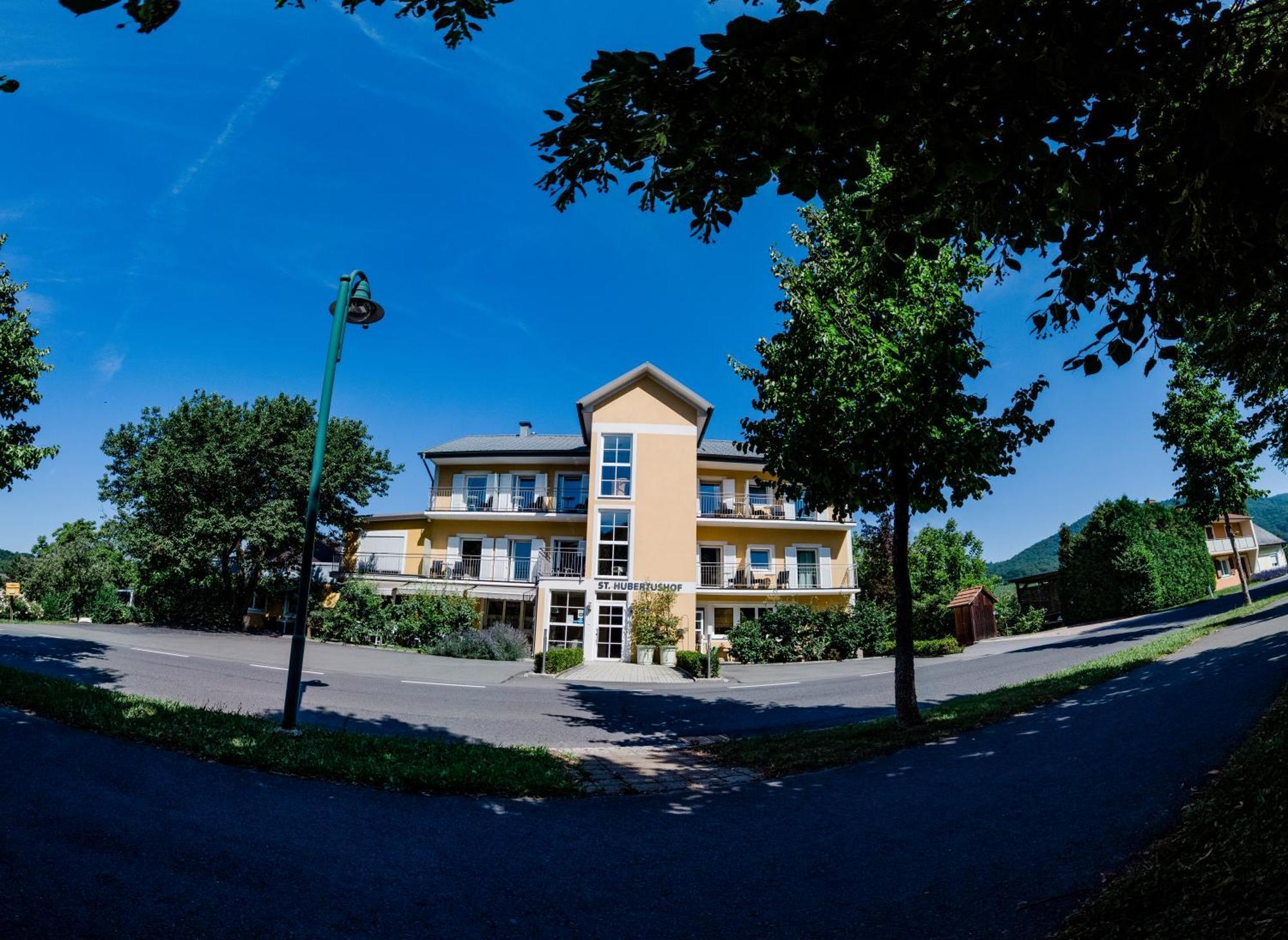 Hotel St. Hubertushof Bad Gleichenberg Exterior photo